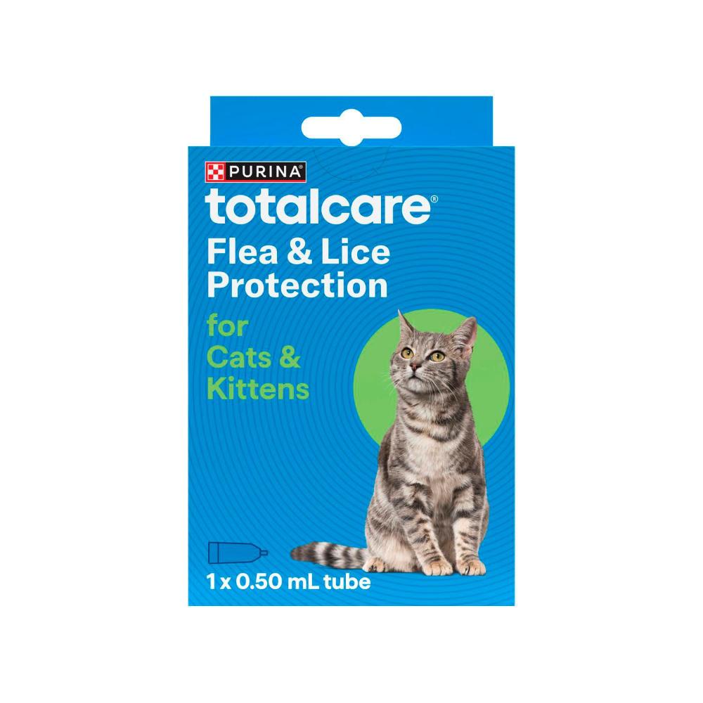 Purina Total Care Flea &amp; Lice Control Plus for Cats &amp; Kittens