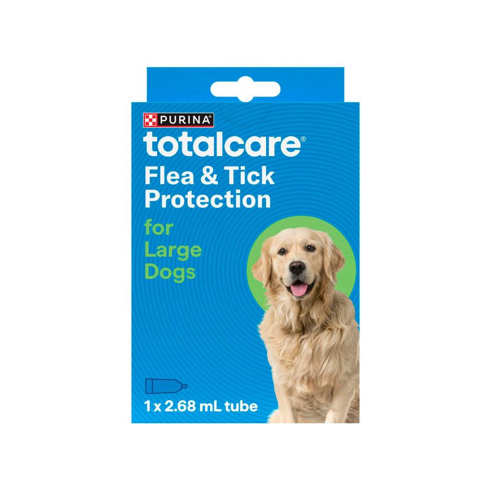 Total Care Flea & Tick Control Plus for Large Dogs Each