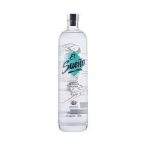El Sueno Tequila Silver Bottle 700ml