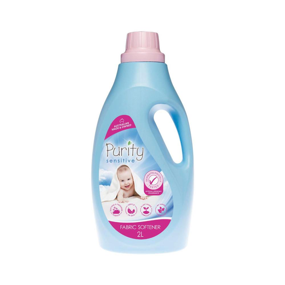 Purity Sensitive Fabric Softener 2L
