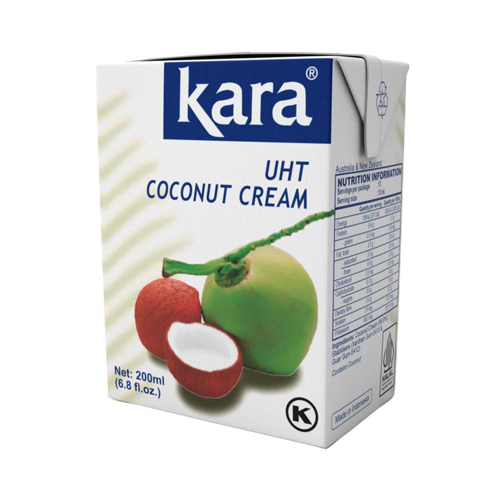 Kara Coconut Cream 200ml