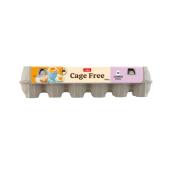 Coles Cage Free Eggs