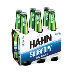 Hahn Super Dry Pack