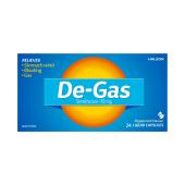 De Gas 48 Capsules