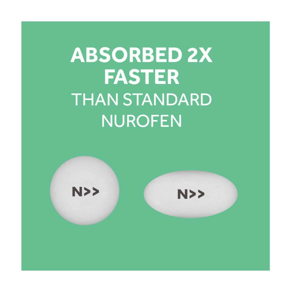 Nurofen Zavance