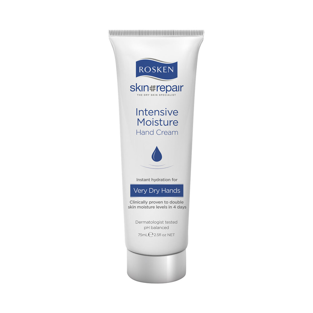 Rosken Intensive Moisture Hand Cream 75 ml