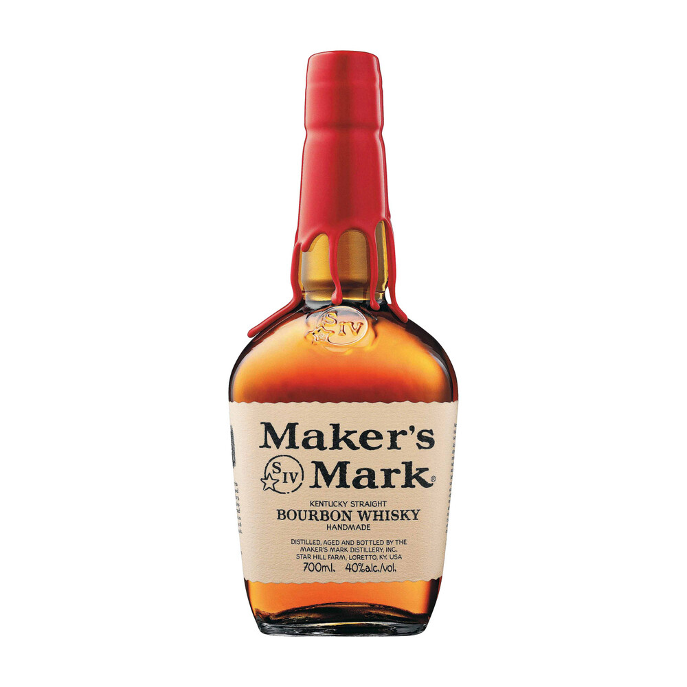 Maker's Mark Kentucky Straight Bourbon Whiskey