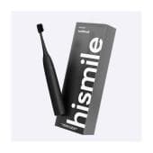 Hismile Electric Toothbrush (Black) | Three Powerful Cleaning Modes | Built-in Timer for Convenience | Soft-tapered Bristles for Effective Cleaning
