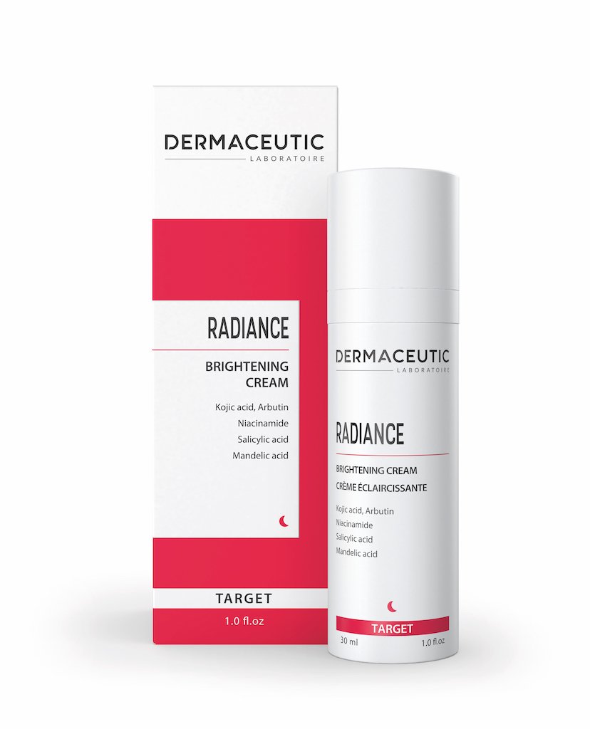 Dermaceutic Laboratoire Radiance Brightening Cream 30ml