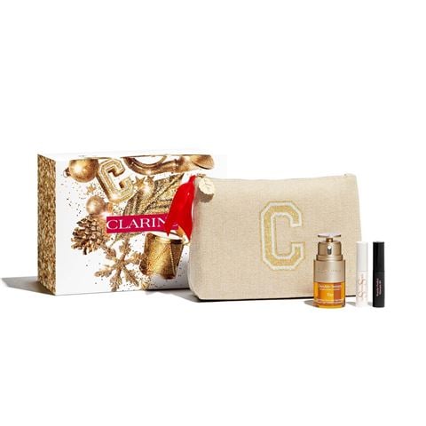 Clarins Double Serum Eye Routine Coffret