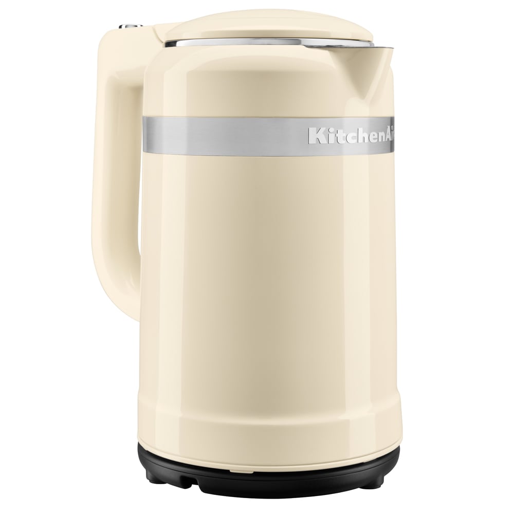 KitchenAid Design 1.5L Kettle - almond Cream