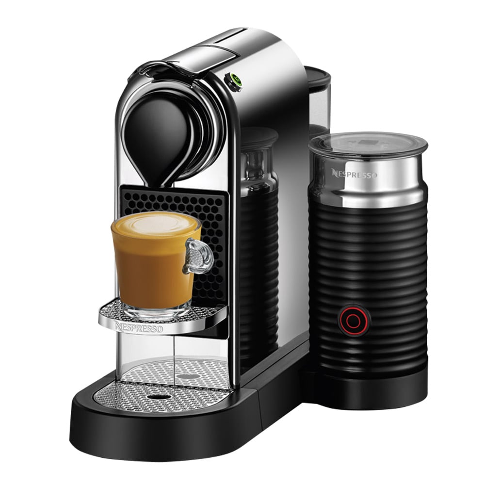 Breville BEC650MC CitiZ&milk Coffee Machine