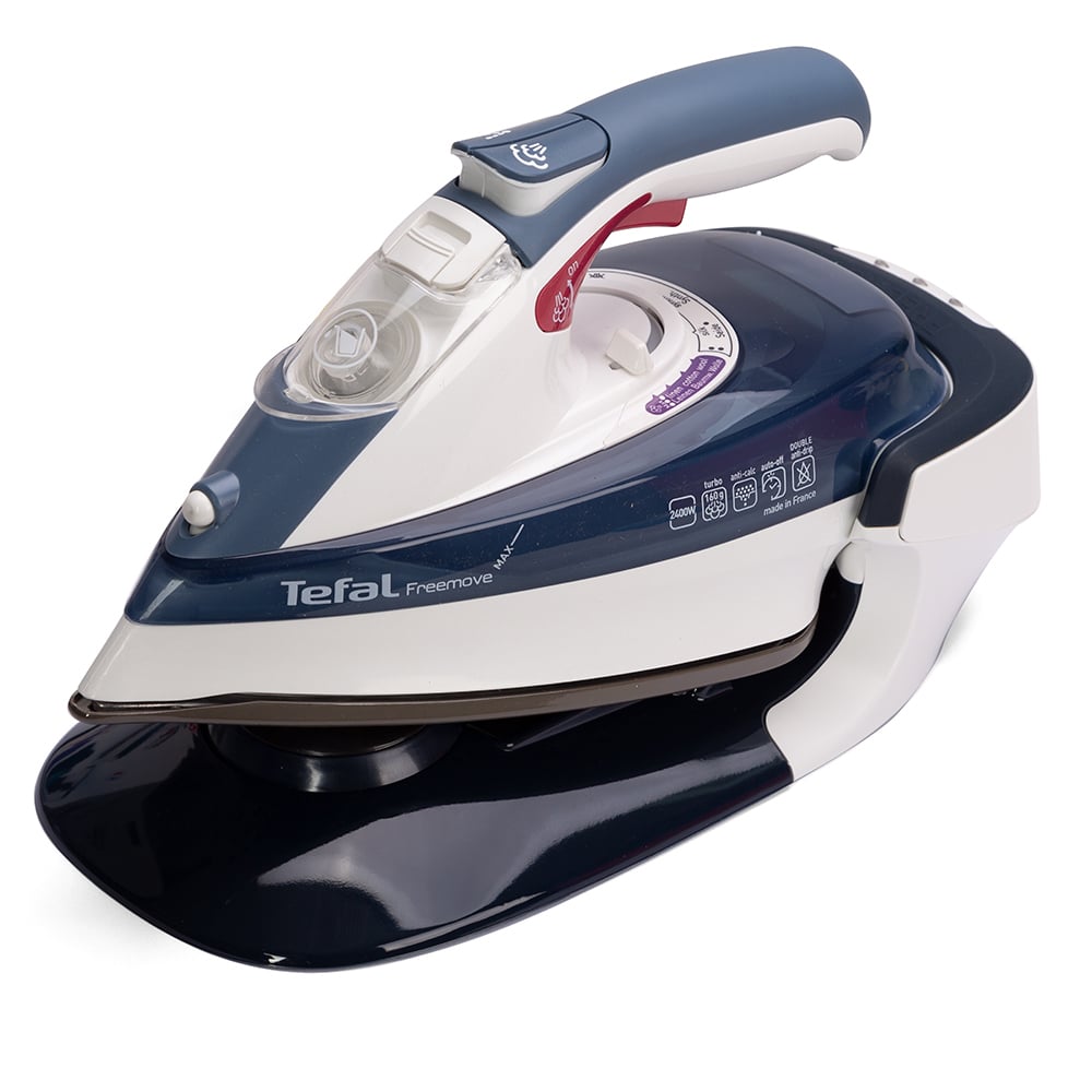 Tefal FREEMOVE Cordless Steam Iron FV9951