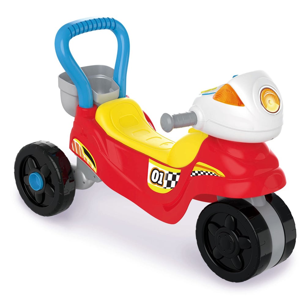 VTech - 3 in 1 Ride with Me Motorbike