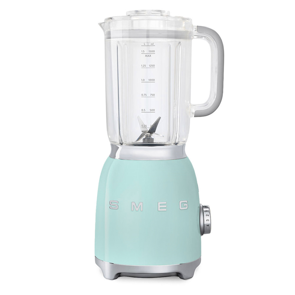 Smeg BLF01PGAU 50s Retro Style Blender Pastel Green