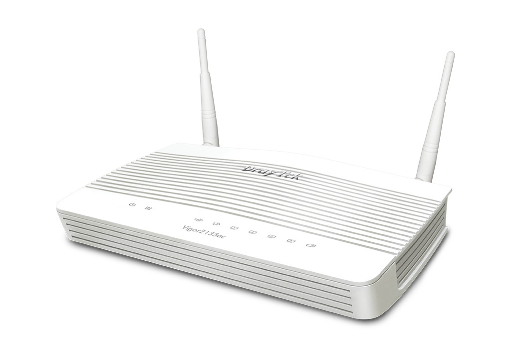 DrayTek Vigor 2135ac Home Router Retail Hardware/Electronic