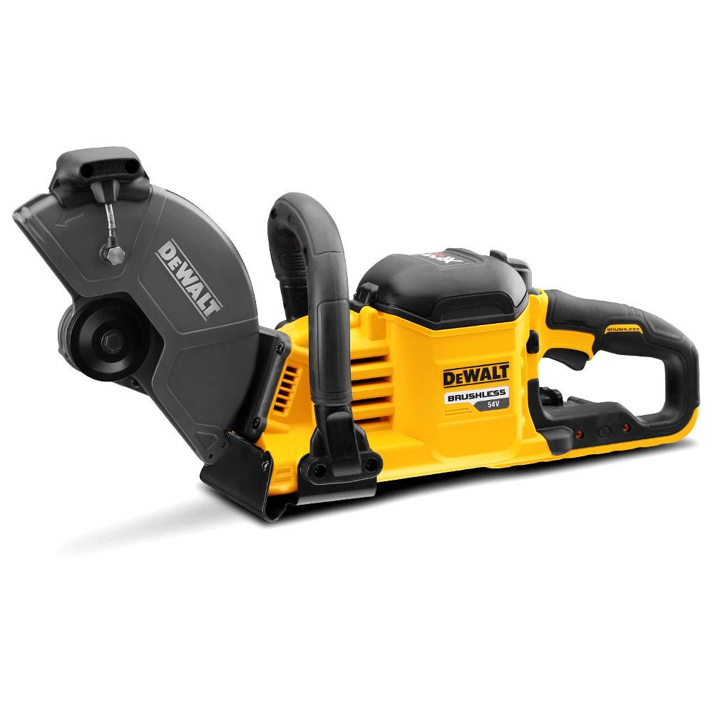 DeWalt 54V XR FlexVolt Brushless Cut Off Saw (Tool Only) DCS690N-XJ