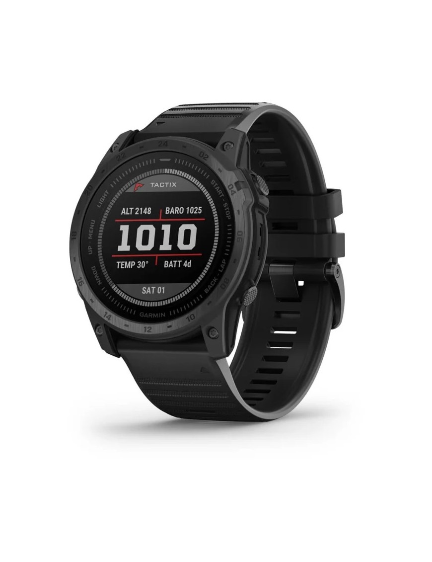 Garmin Tactix 7 Sapphire Standard Edition Premium Tactical GPS Watch