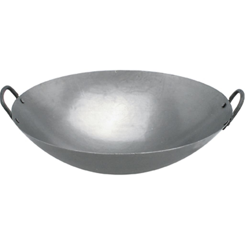 Chef Inox Iron Wok - 40cm