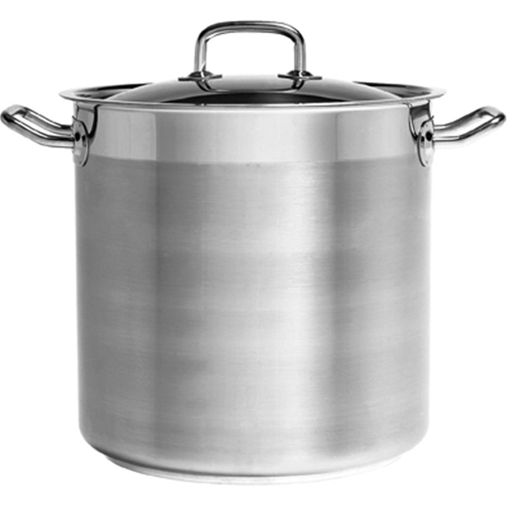 Chef Inox Professional Stockpot 24cm 10.75L