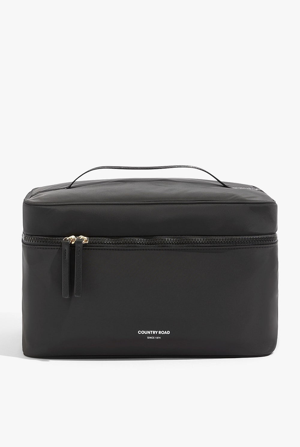 Country Road Recycled Polyester Extra Large Soft Cosmetic Case