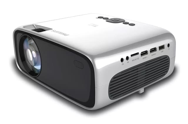 Philips Full HD NeoPix Ultra 2 Smart Portable Projector