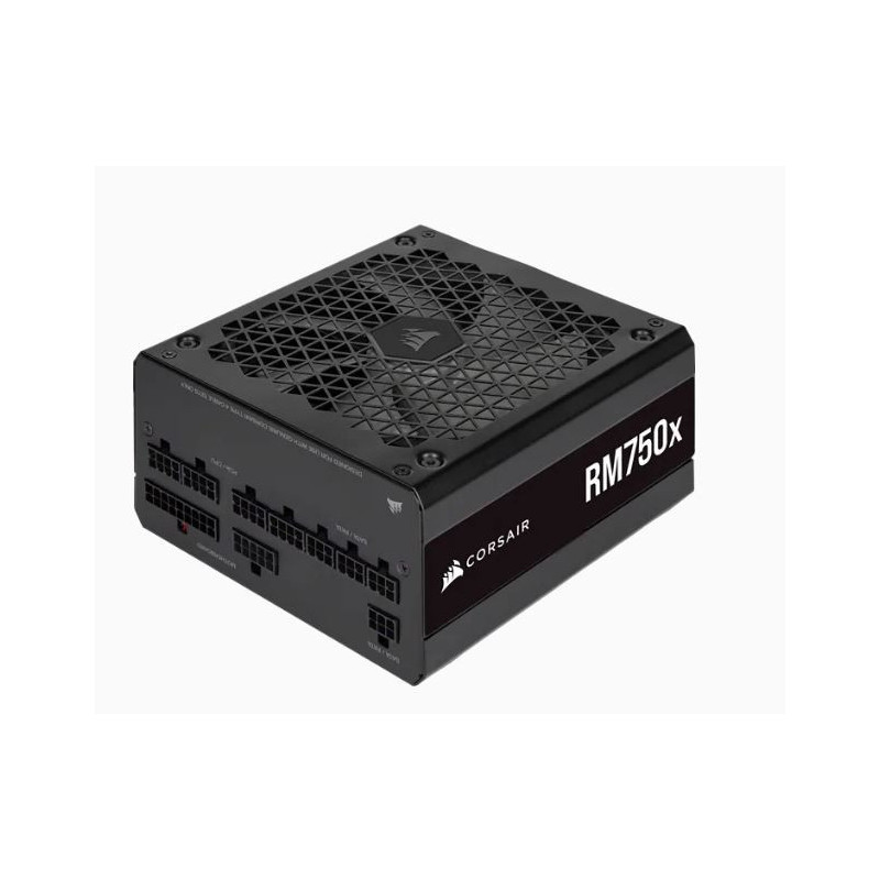 Corsair RM750x 2021 750W 80 Plus Gold Fully Modular ATX Power Supply