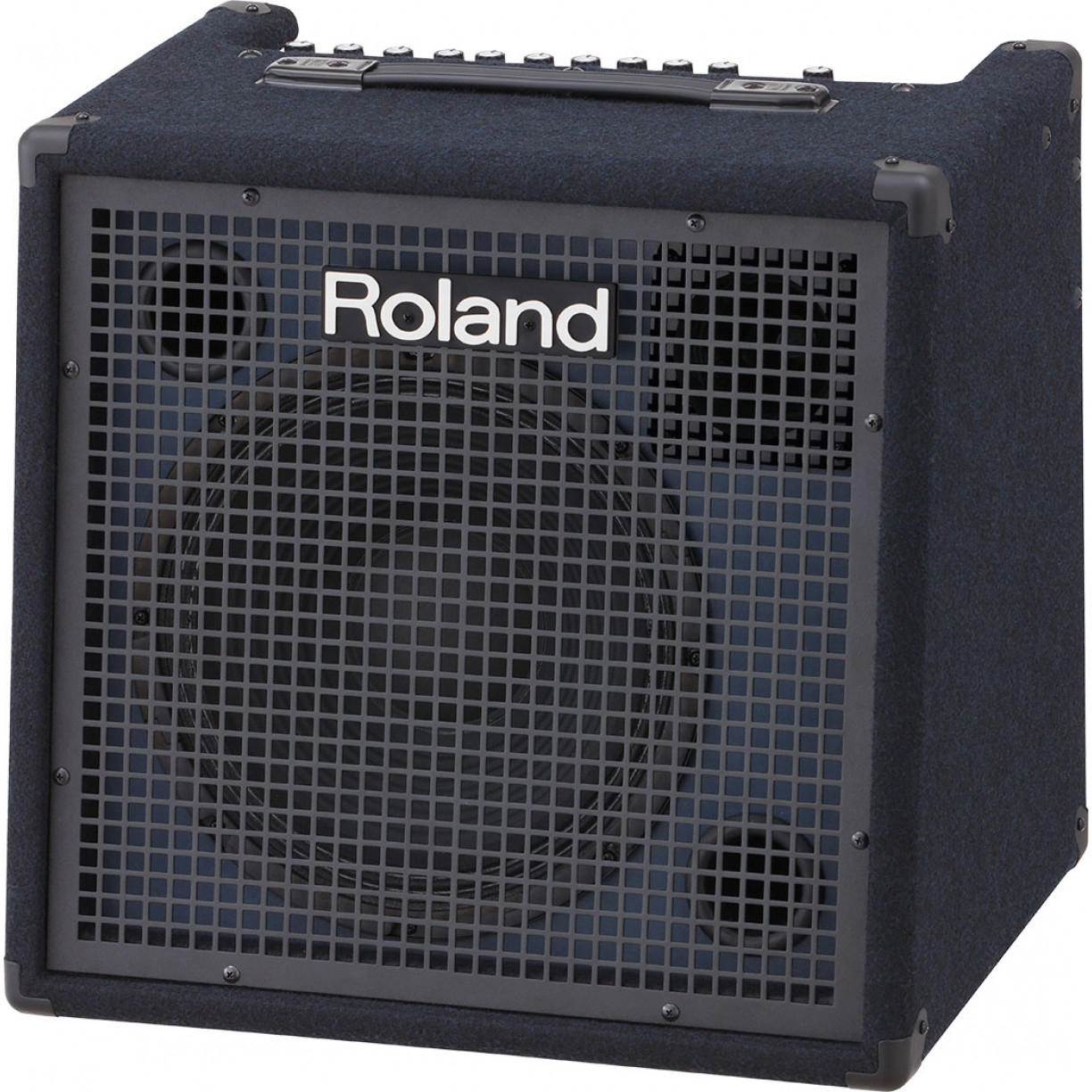 Roland - KC-400 - 4 Channel 150 Watt Keyboard Amplifier
