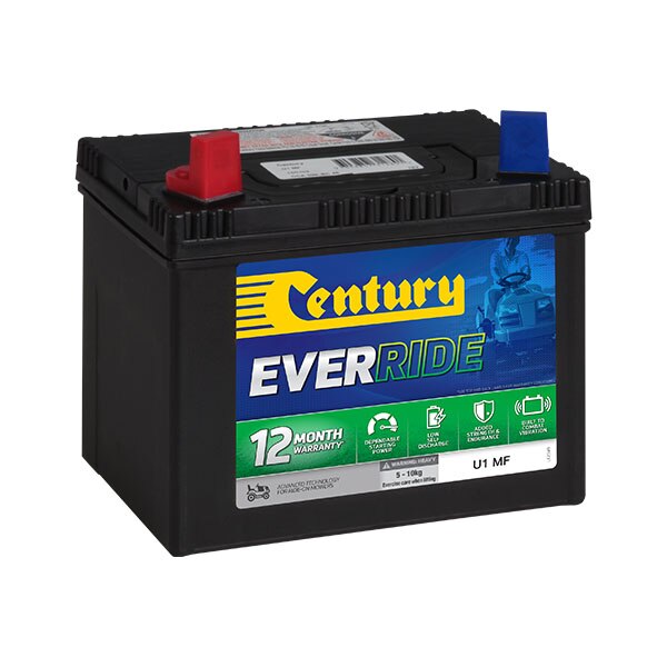 160103 Battery U1 RMF Mower Maintenance Free