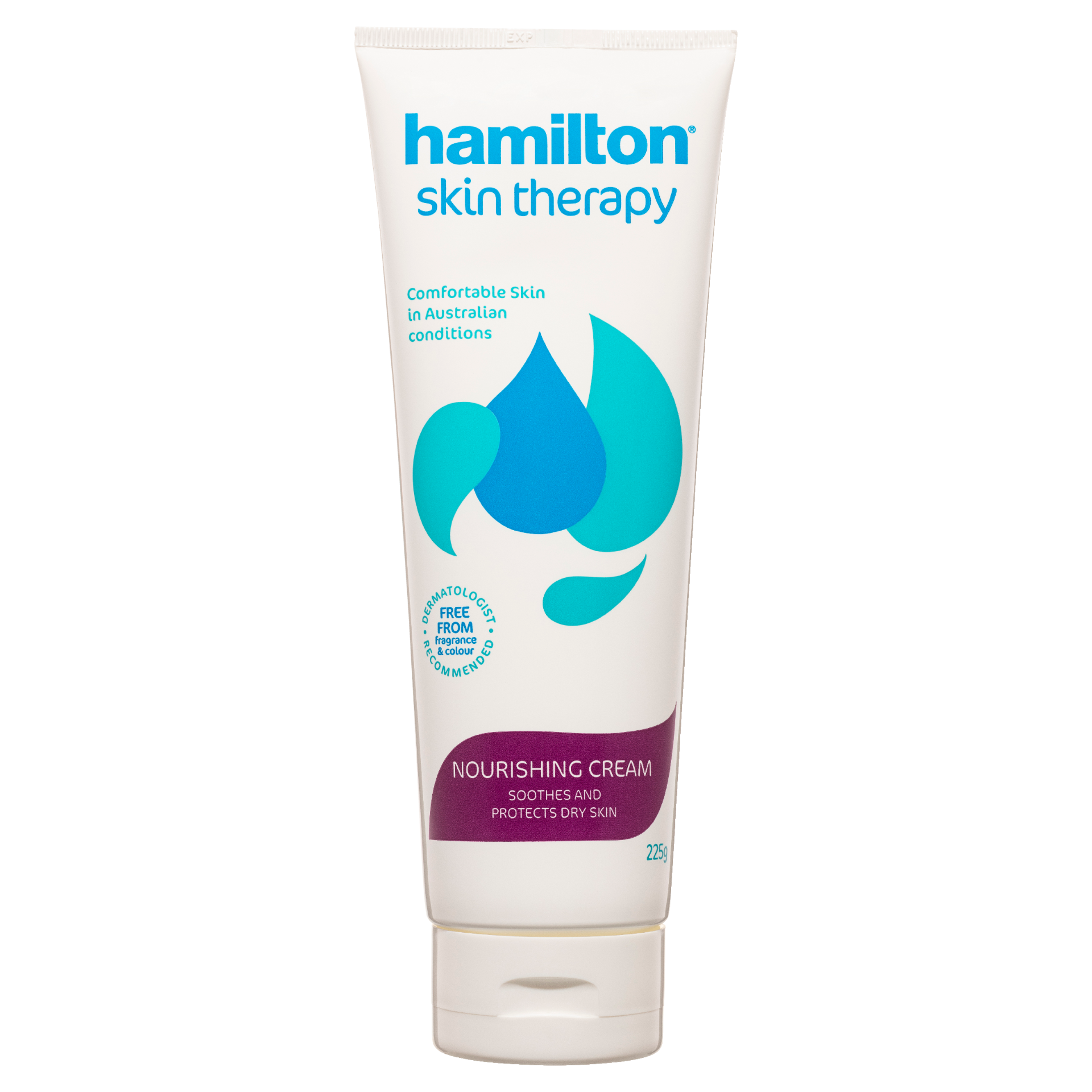 Hamilton Skin Therapy Nourishing Cream - 225g