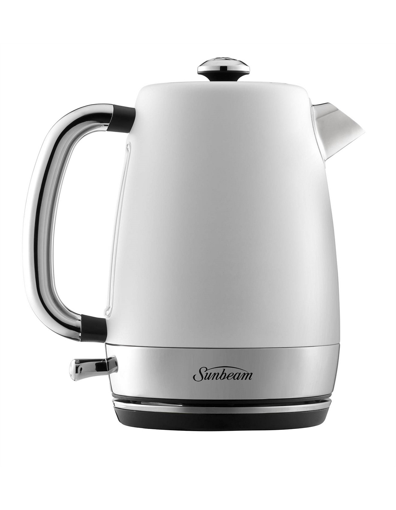Sunbeam London Collection Conventional Kettle (White)