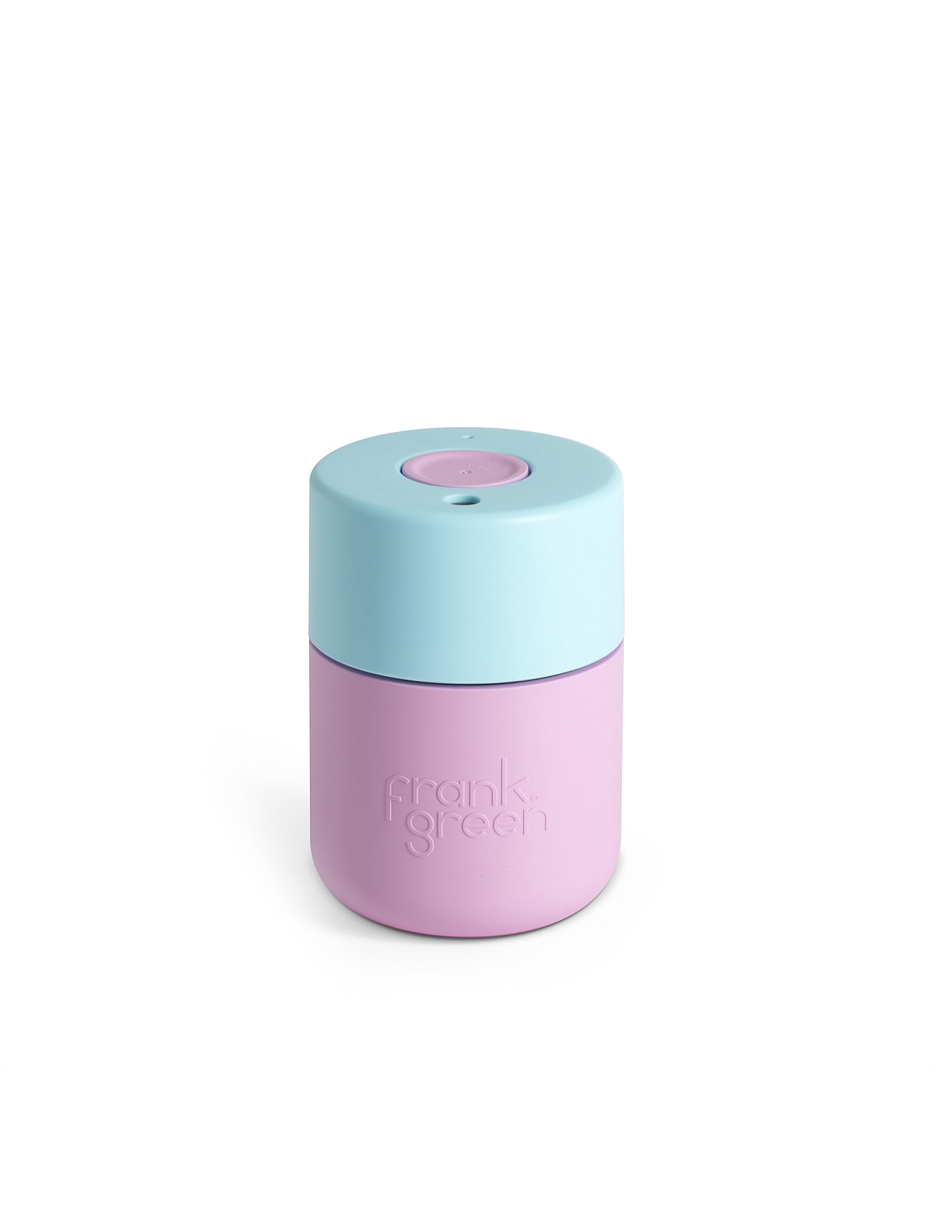 Frank Green Next Generation Reusable Cup 340ml Living Coral