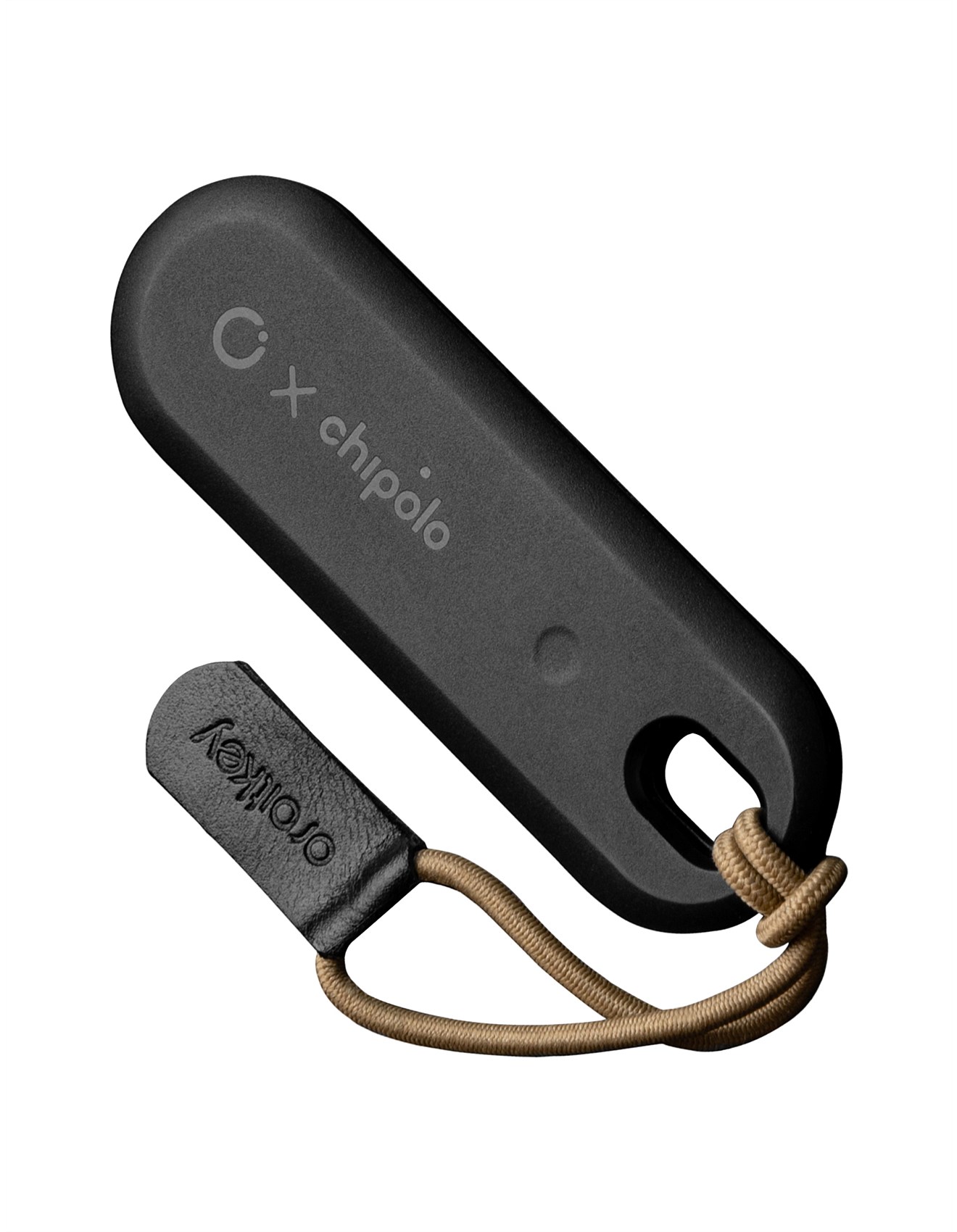 Orbitkey x Chipolo Tracker - Black