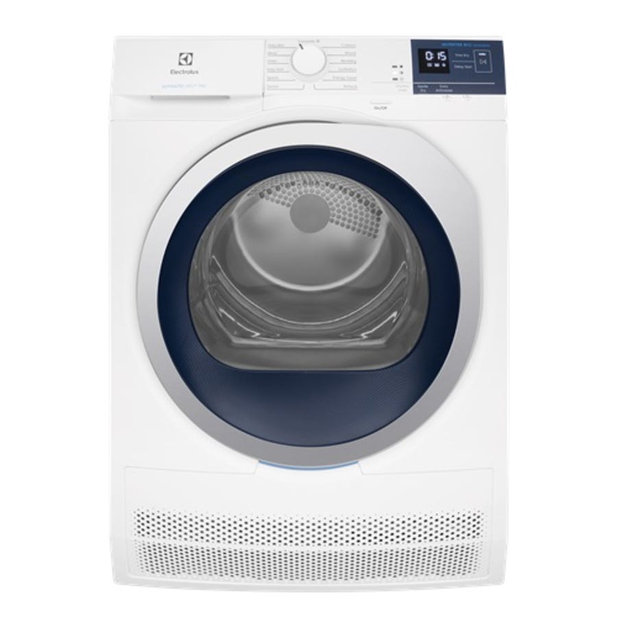 Electrolux EDC804BEWA 8kg Condenser Dryer