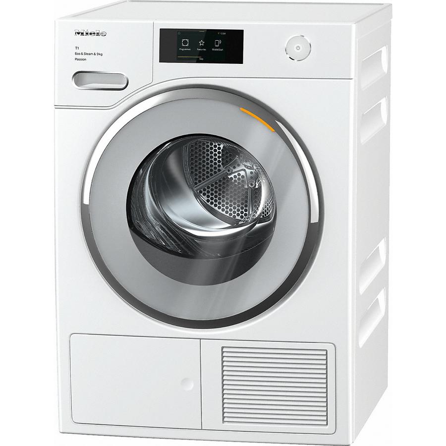 Miele 9kg Heat Pump Tumble Dryer TWV680WP