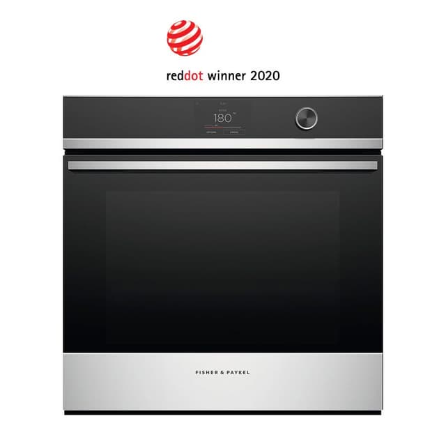 Fisher & Paykel 60cm Built-in Pyrolytic Oven