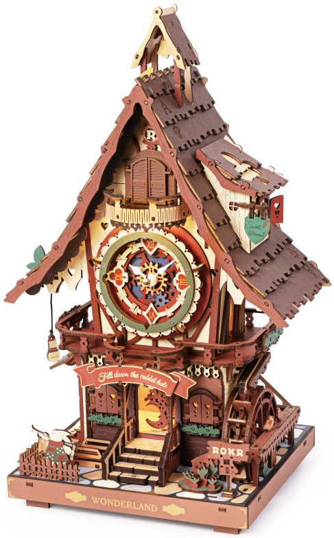 Robotime Cuckoo Clock