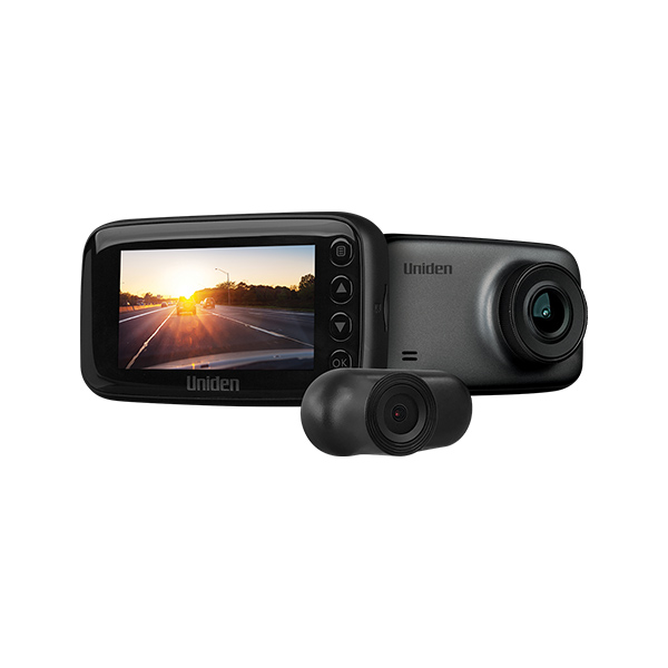 Uniden iGO Smart Dash Cam 70R
