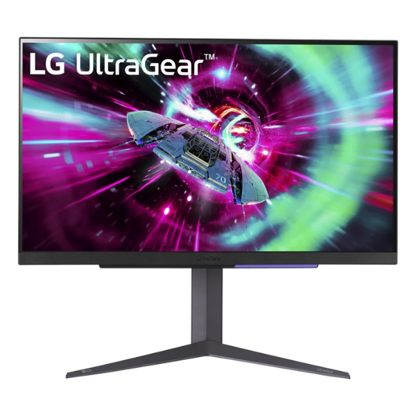 LG 27” UltraGear QHD Gaming Monitor with 165Hz Refresh Rate 27GR75QB