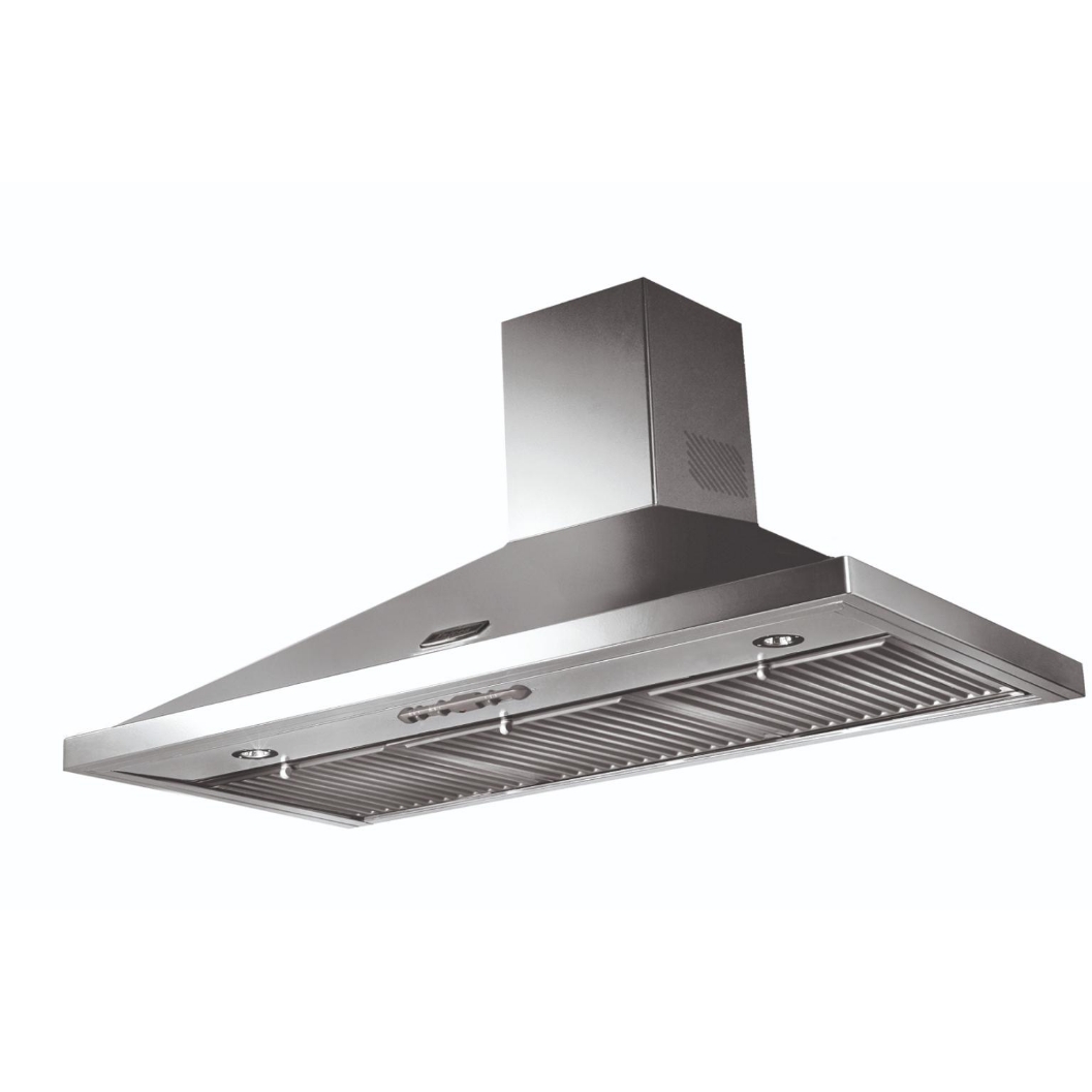 Falcon FALHDCP90SC 90cm Canopy Rangehood Stainless Steel