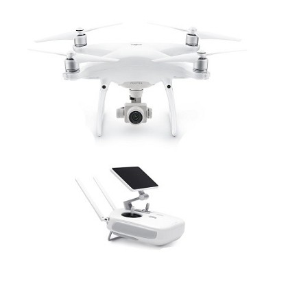 DJI Phantom 4 Pro Plus V2.0 - Drone Quadcopter UAV with 20MP Camera 1"