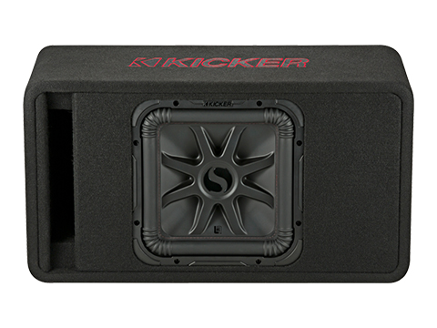 45VL7R122 - 12′′ Ported Enclosure 600 Watts RMS