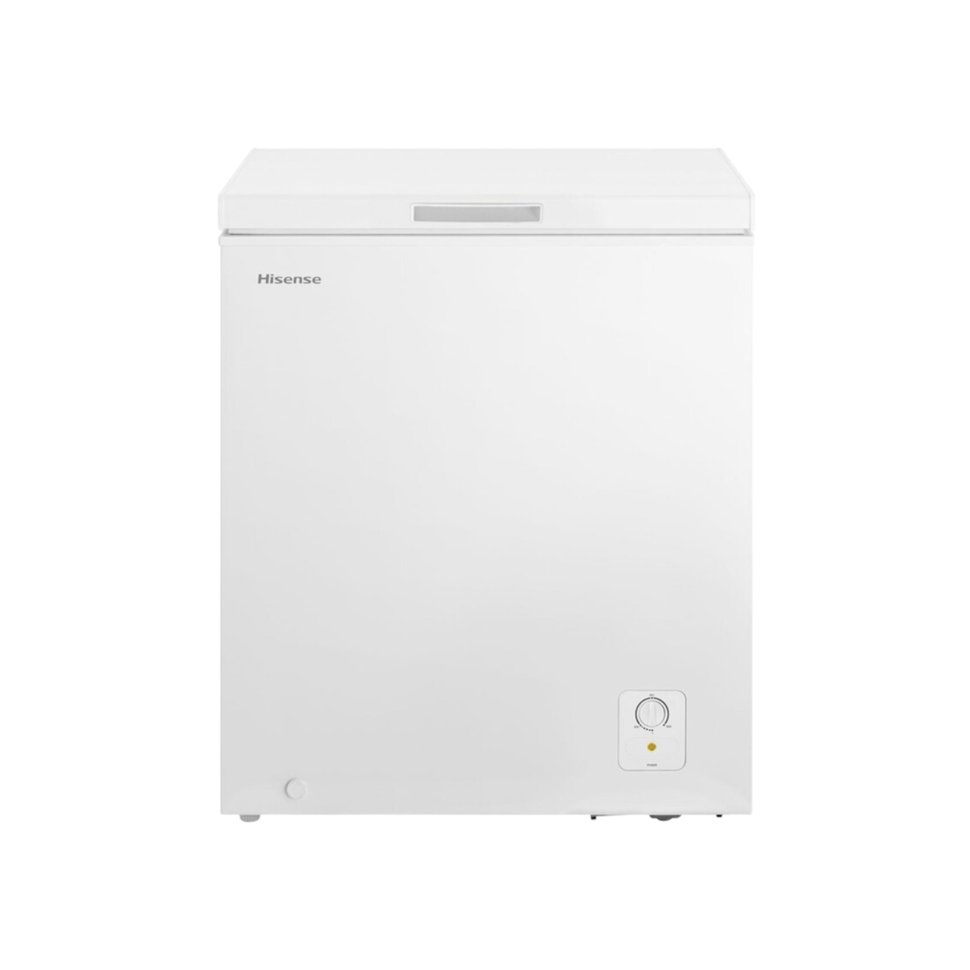 Hisense 145ltr Chest Freezer - White