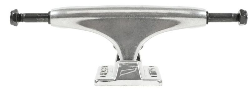 Tensor Alloys Raw Finish Skateboard Trucks in 5.0