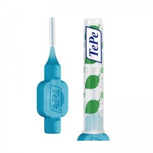 TePe Interdental Brush - Blue (0.6mm) Size 3 - 8 Pack