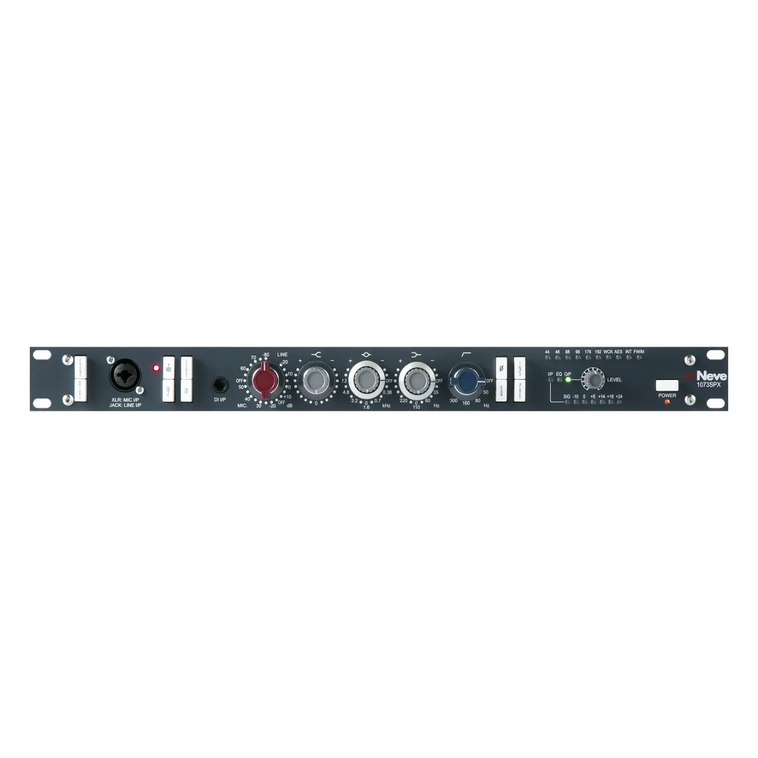 AMS Neve 1073SPX Mono Mic Pre-amp & EQ