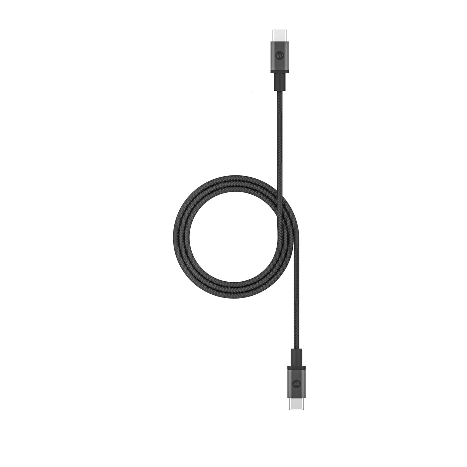 Mophie USB-C to USB-C (3.1) 1.5m Cable – Black
