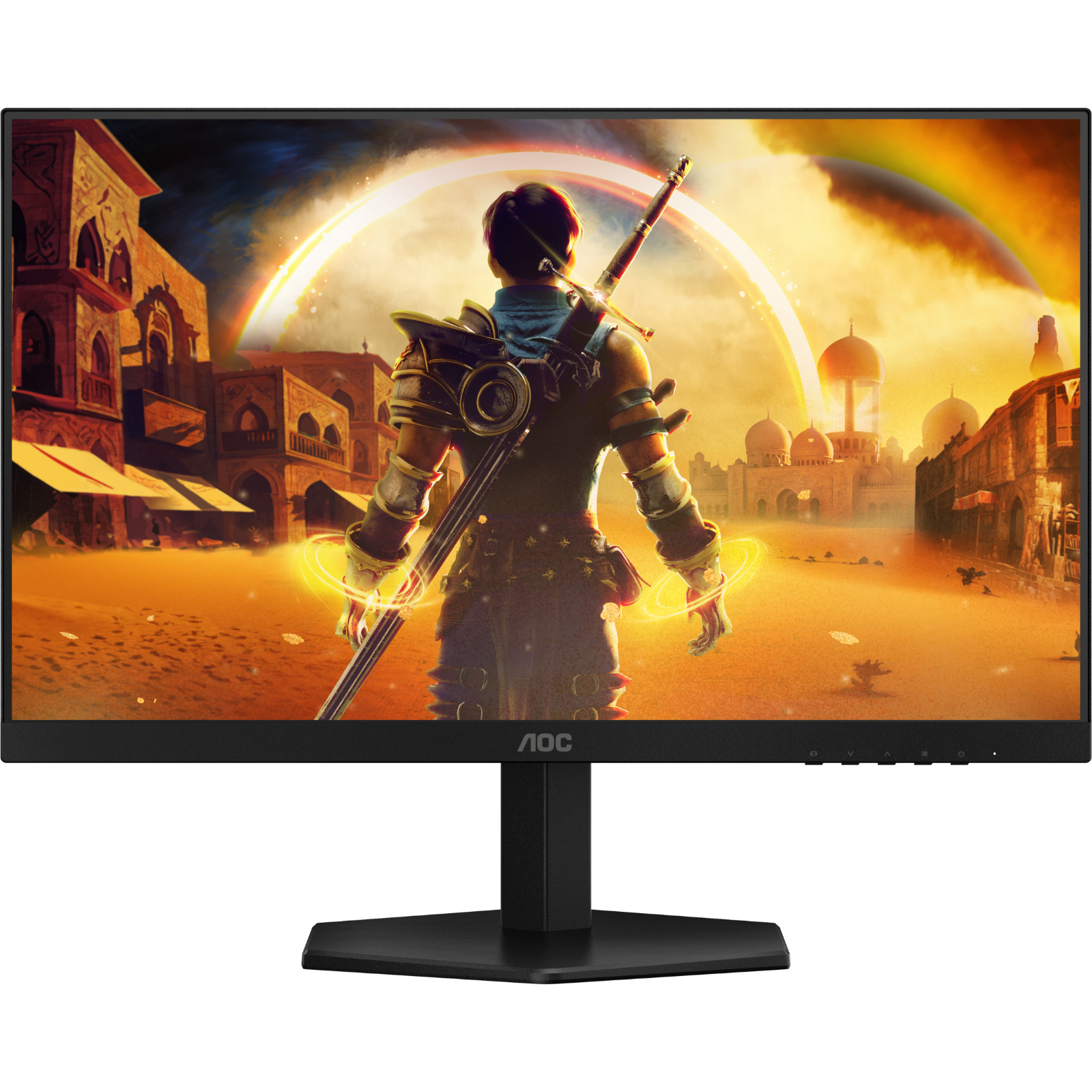 AOC 24G42E 24" FHD 180Hz Gaming Monitor