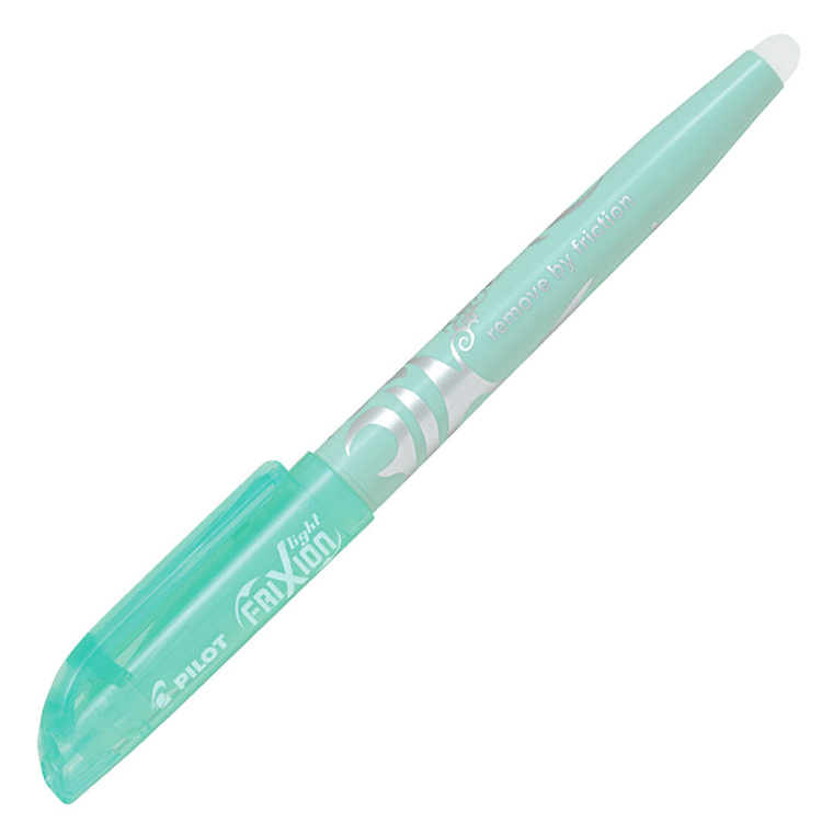 Frixion Light Green Highlighter - Box of 12