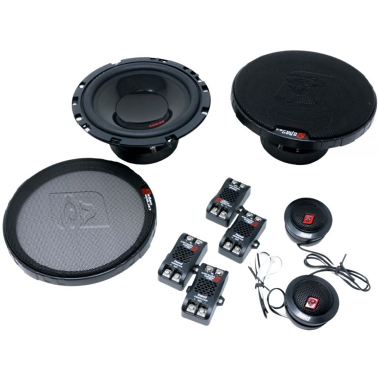 Cerwin-Vega Mobile H765C Hed Series 6.5" 360-Watt Component Speaker
